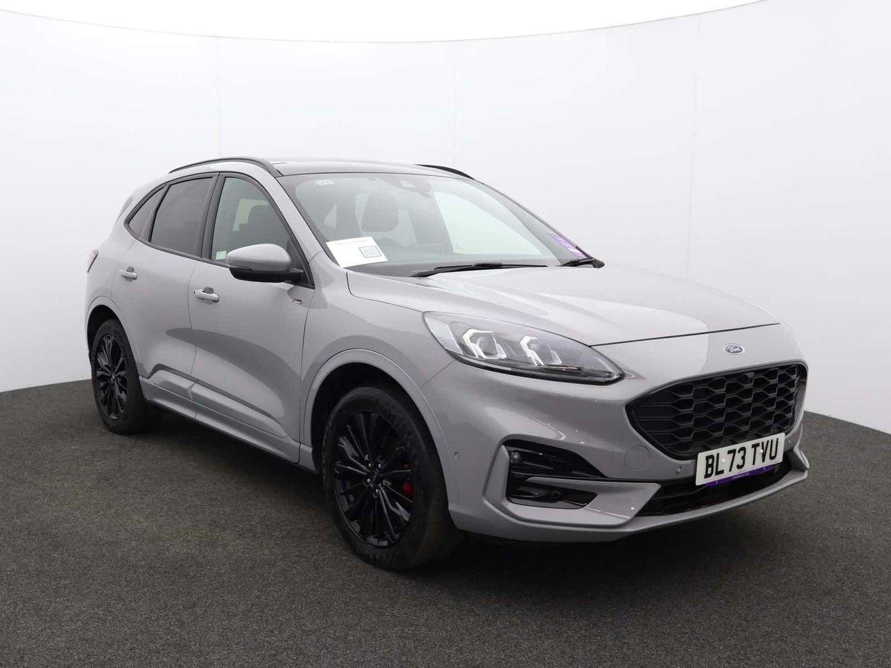 2023 Ford Kuga