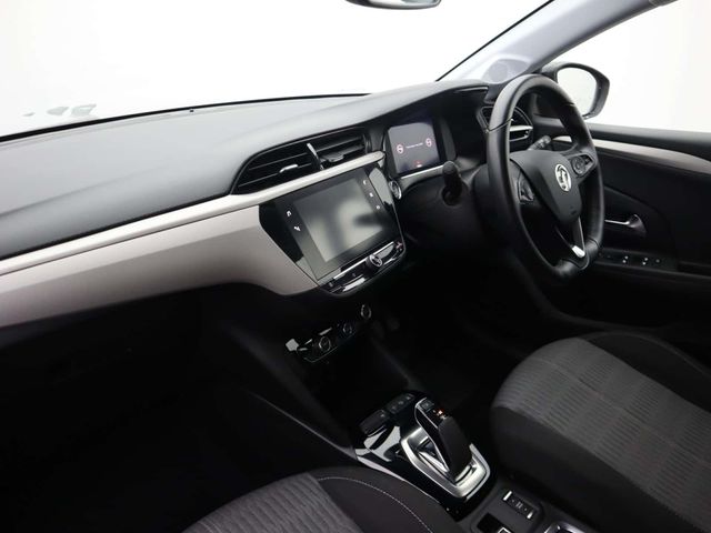 Vauxhall Corsa Electric