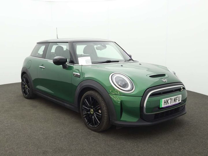 2021 MINI COOPER S LEVEL 2 33KWH 3DR AUTO 17IN ALLOYS AUTOMATIC ELECTRIC 26,867 11... photo