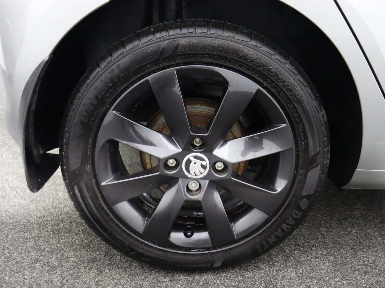 Skoda Citigo