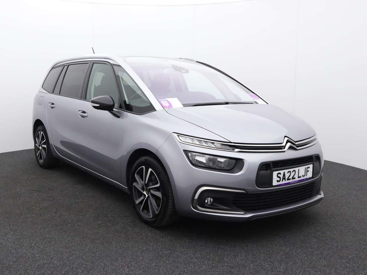 Citroen Grand C4 SpaceTourer 