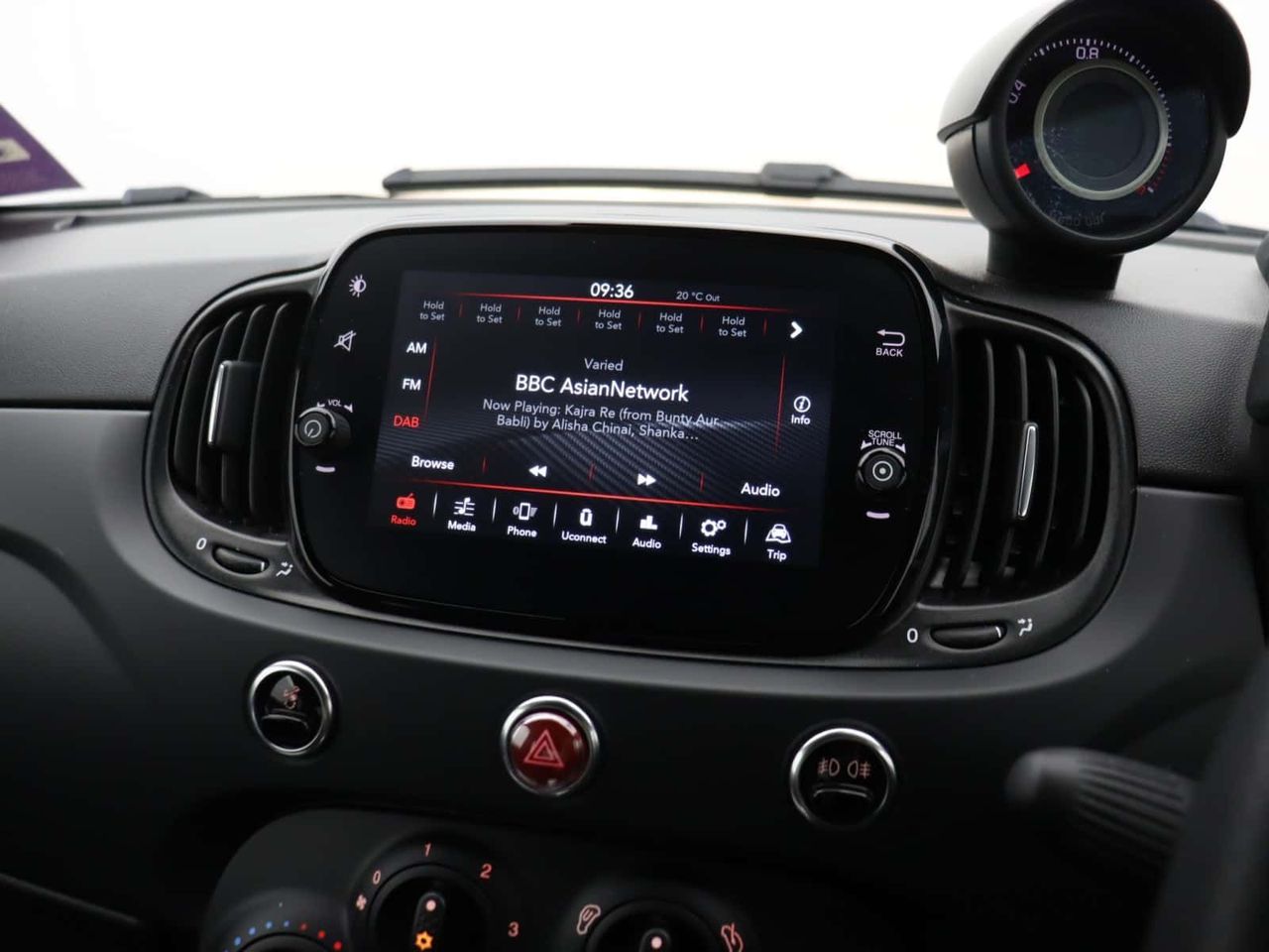 Abarth 595