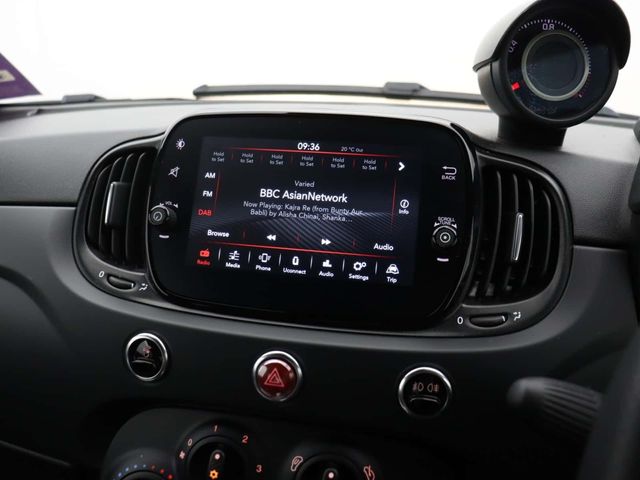 Abarth 595