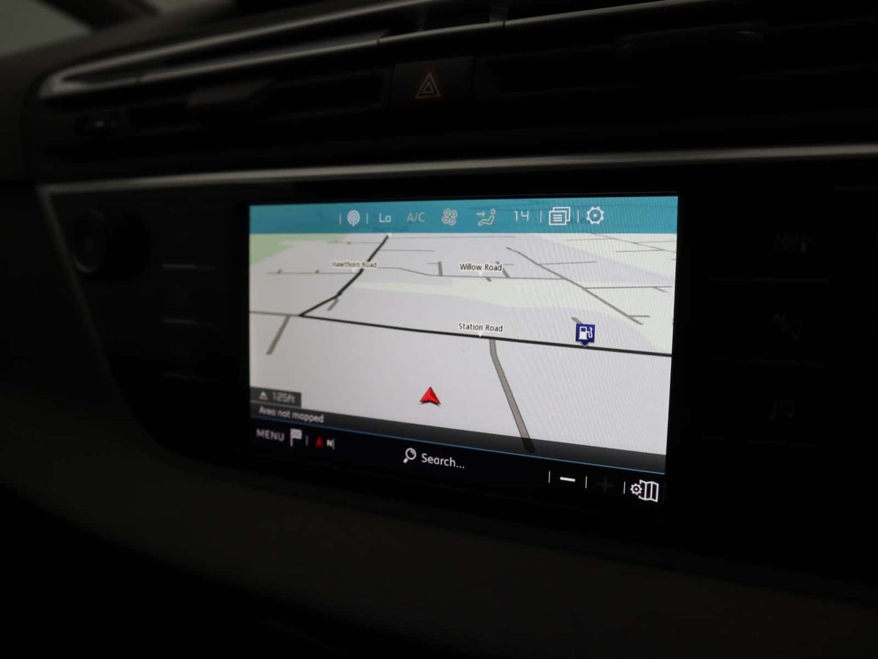 Citroen Grand C4 SpaceTourer 