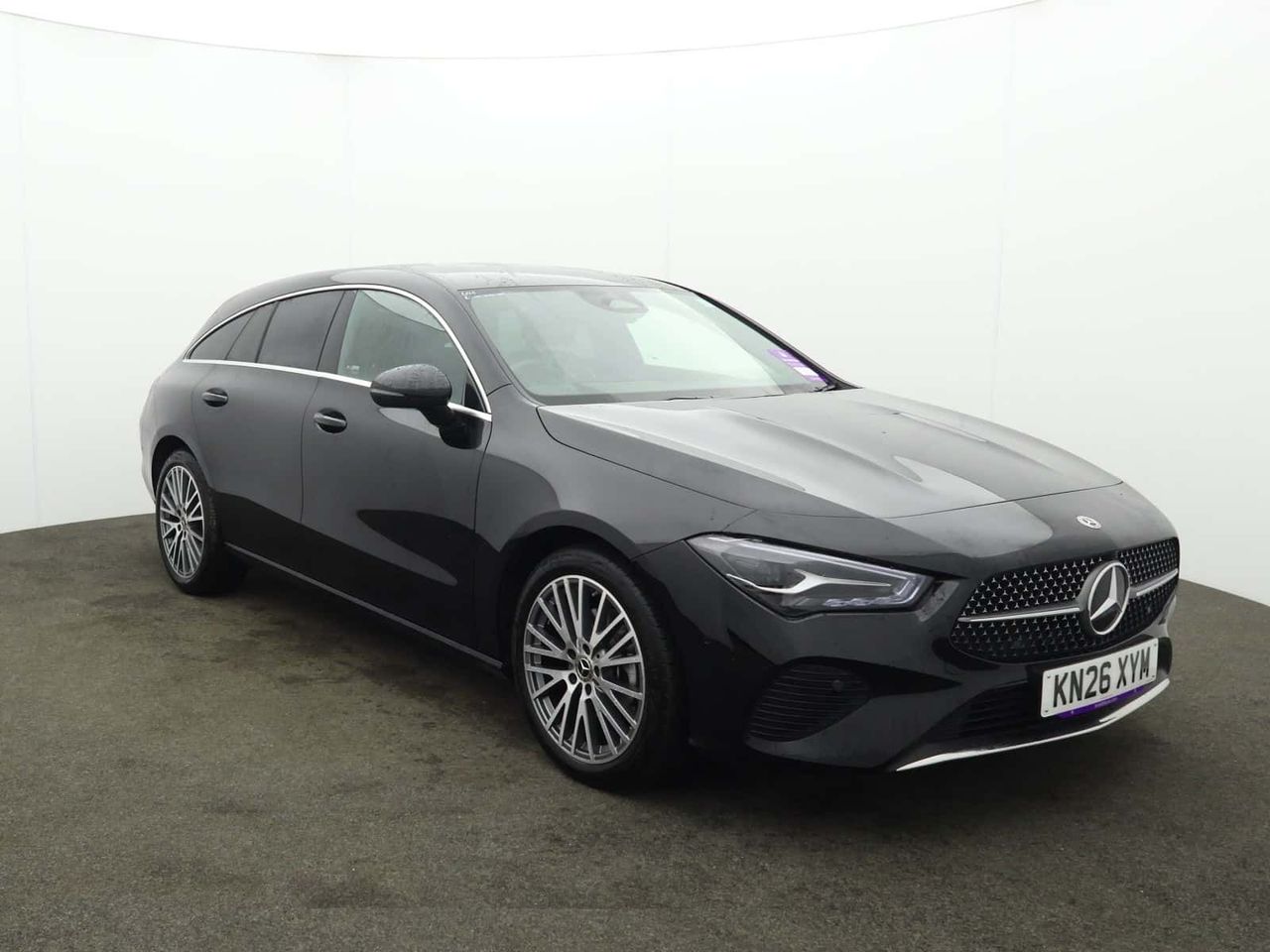 2026 Mercedes-Benz CLA