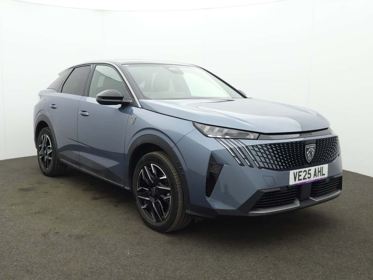 2025 Peugeot 3008