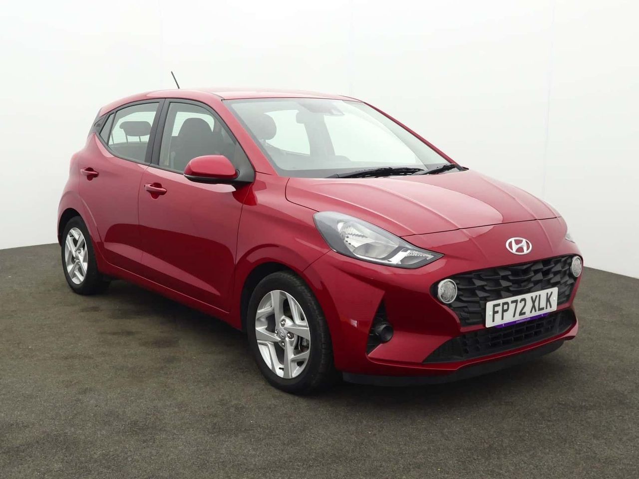 2022 Hyundai i10
