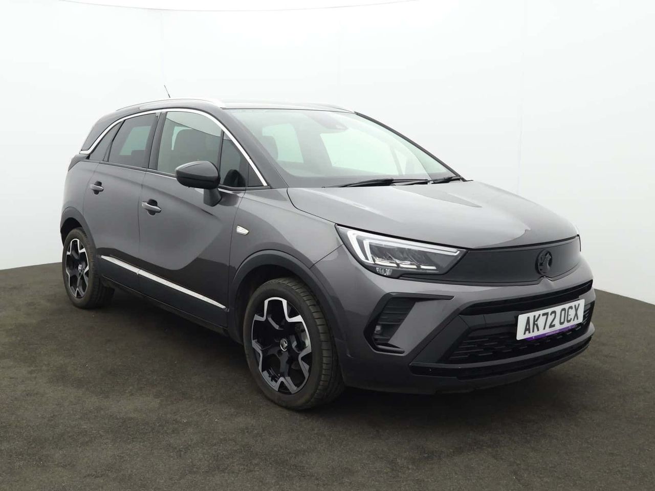 Vauxhall Crossland
