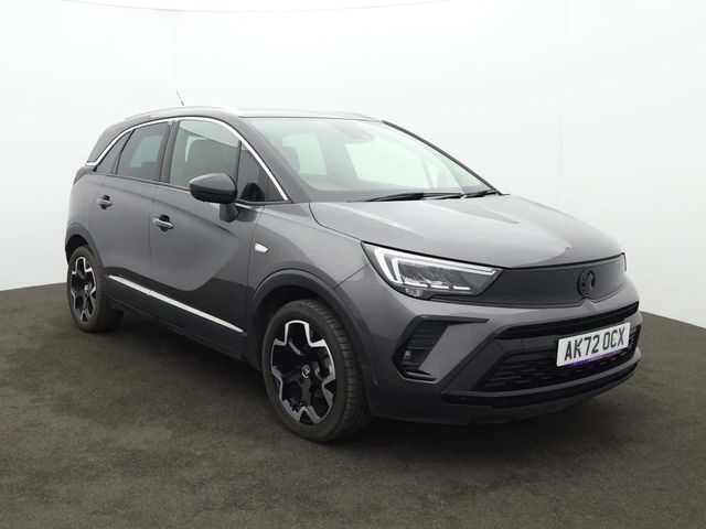 Vauxhall Crossland