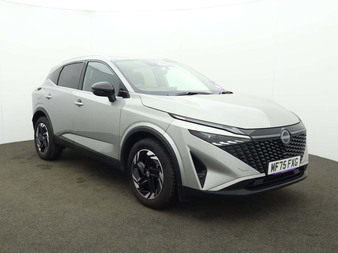 2025 Nissan Qashqai