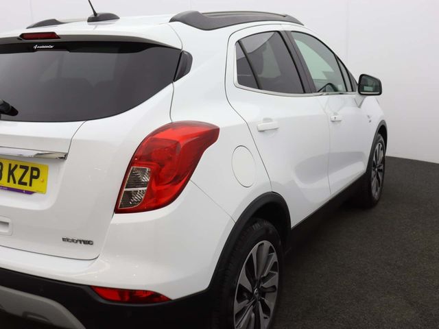 Vauxhall Mokka X