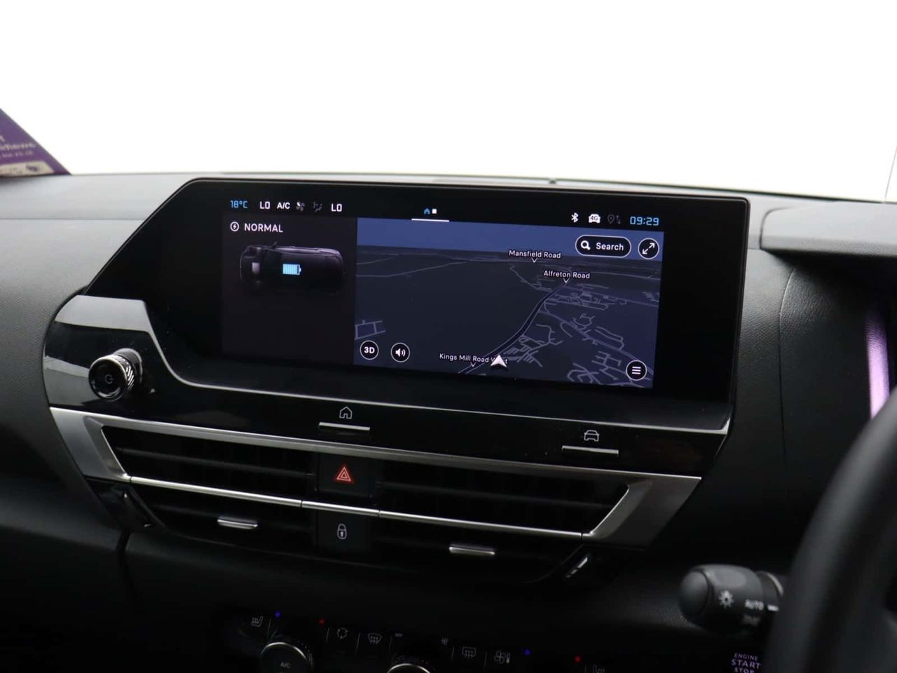 Citroen e-C4
