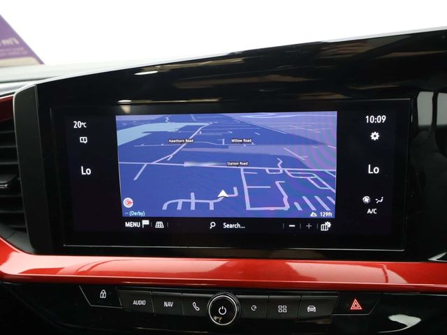 Vauxhall Mokka Electric