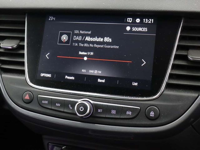 Vauxhall Crossland X