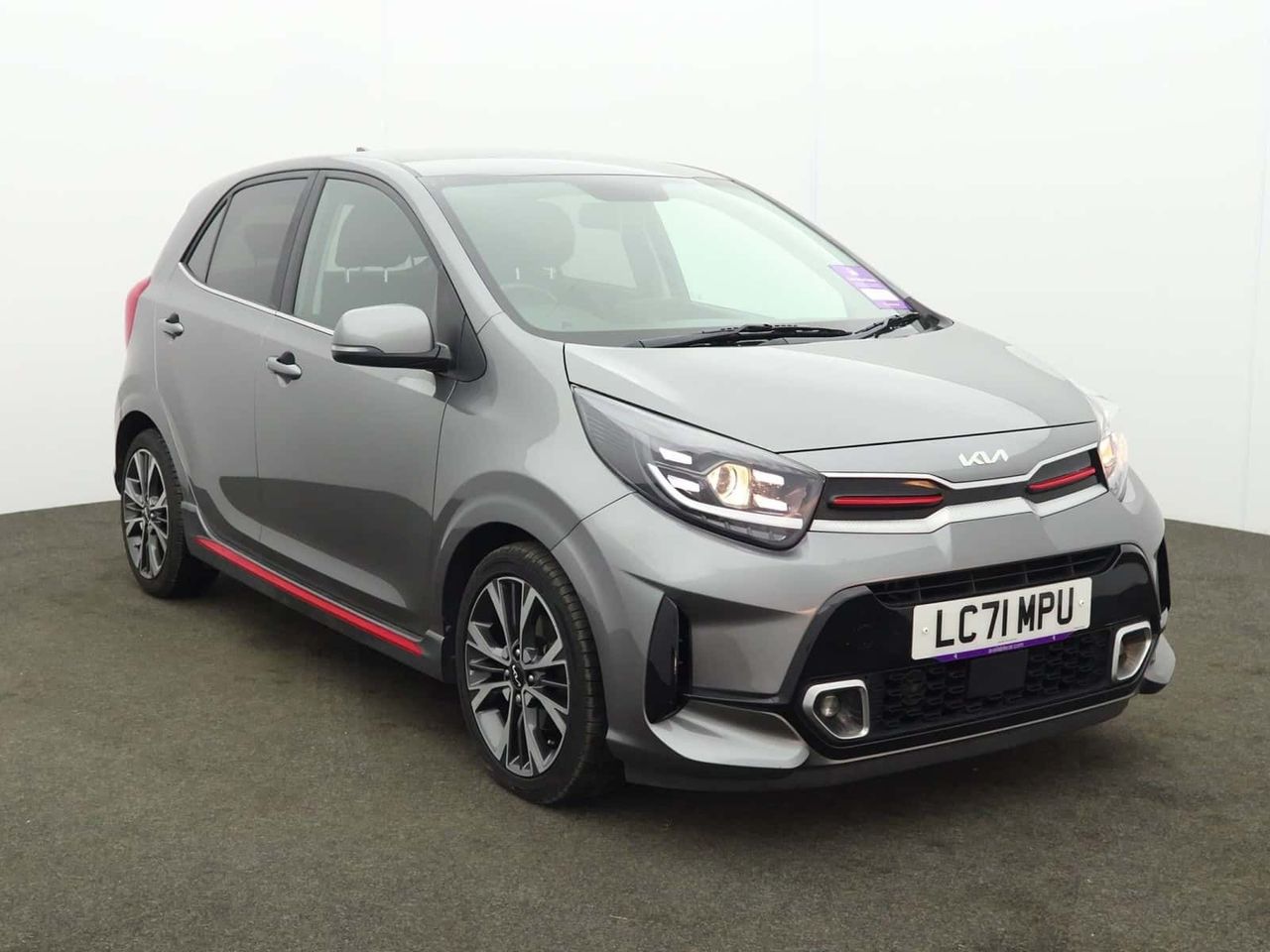 2021 KIA Picanto