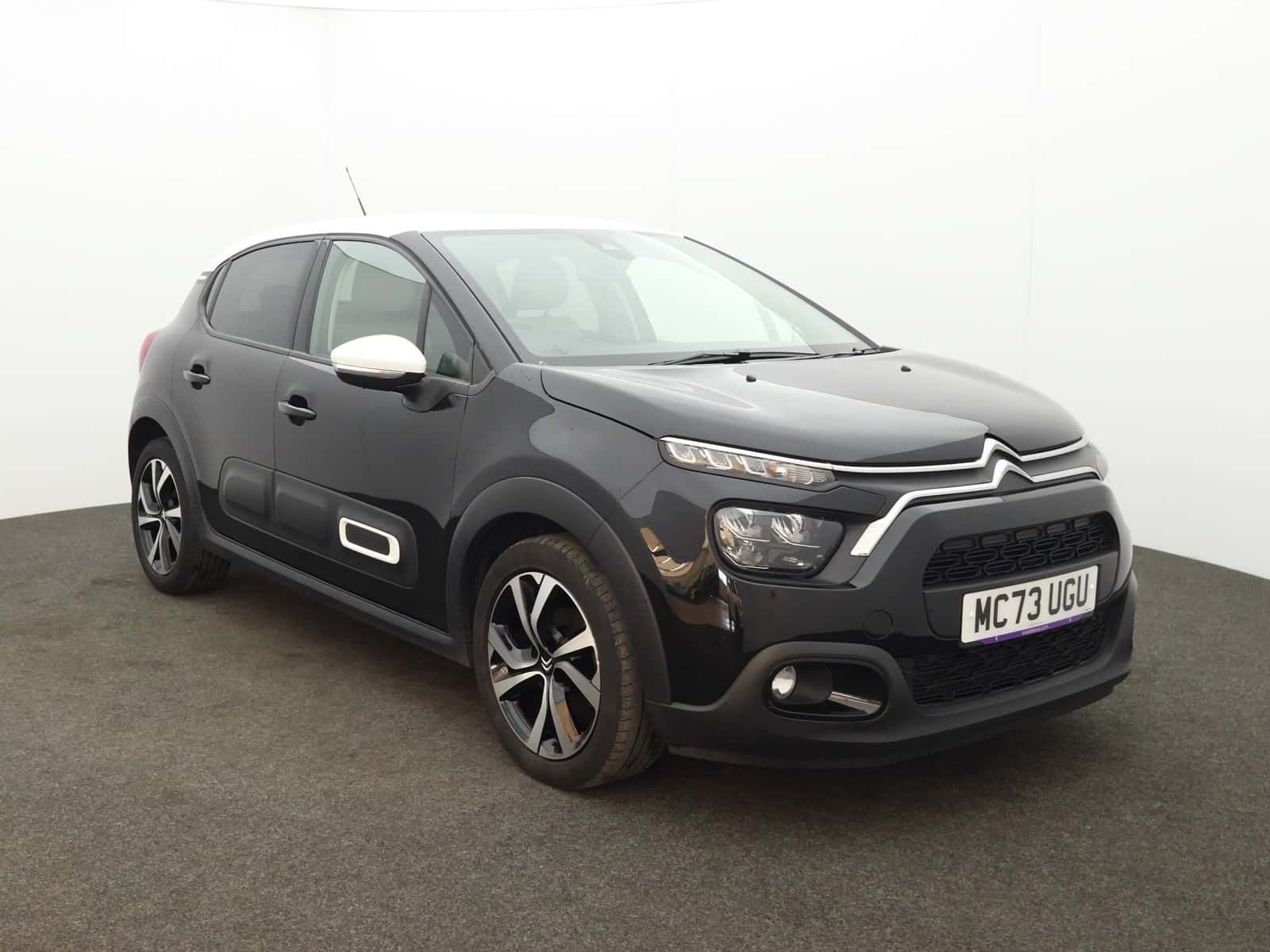 Citroen C3 listing photo