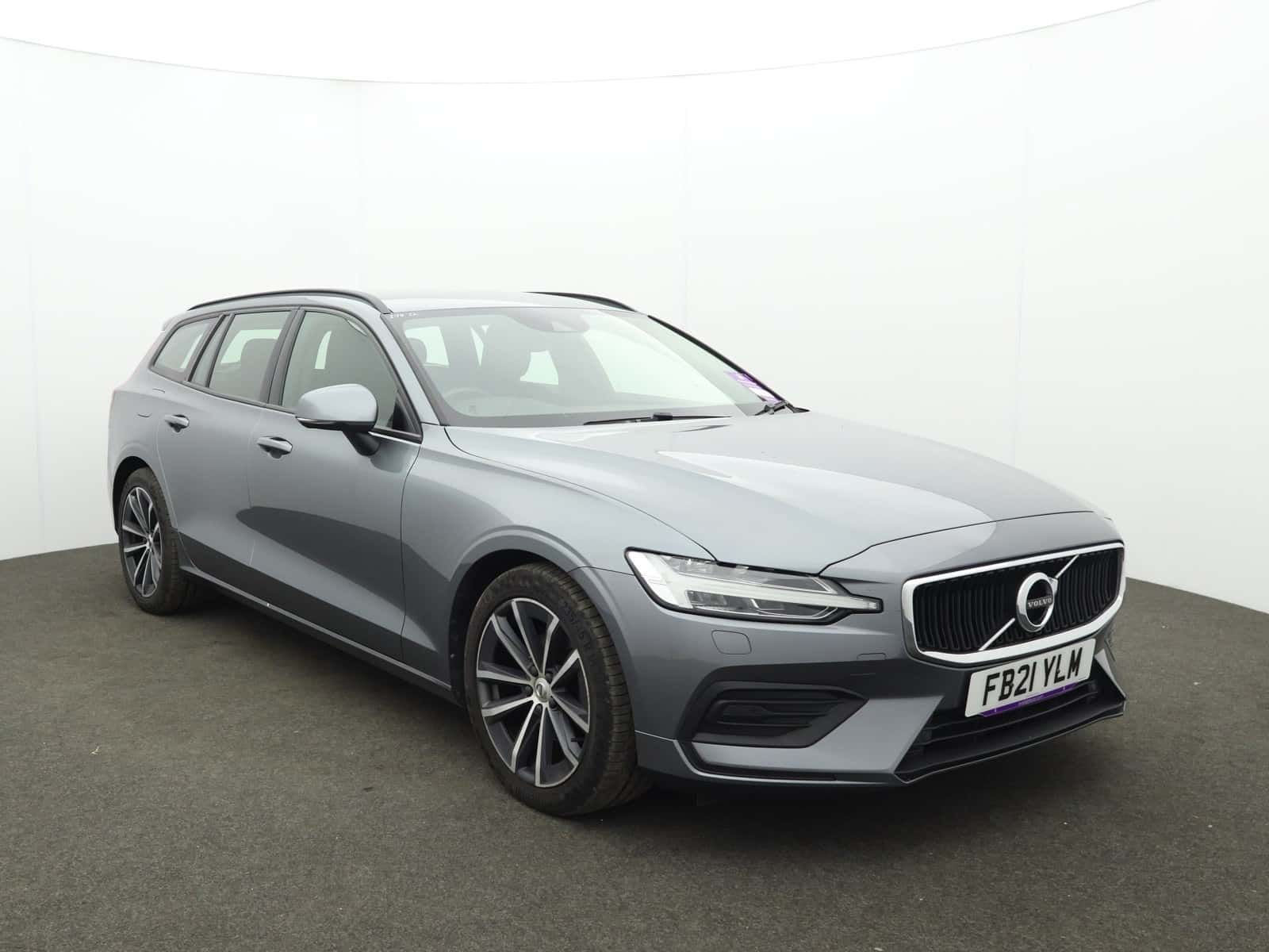 Volvo V60 listing photo