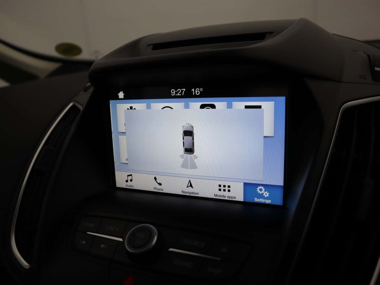 Ford C-Max 