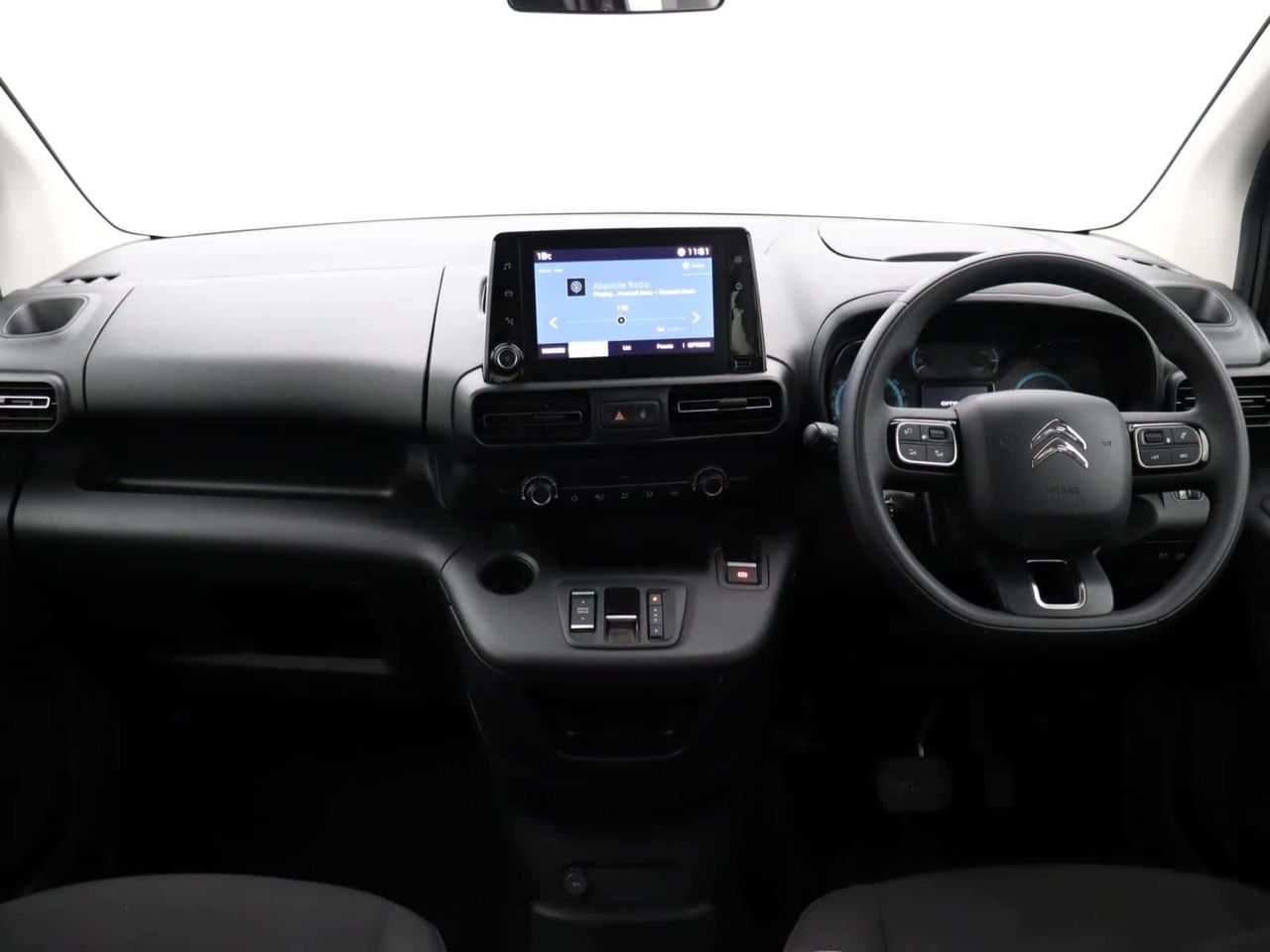 Citroen e-Berlingo 