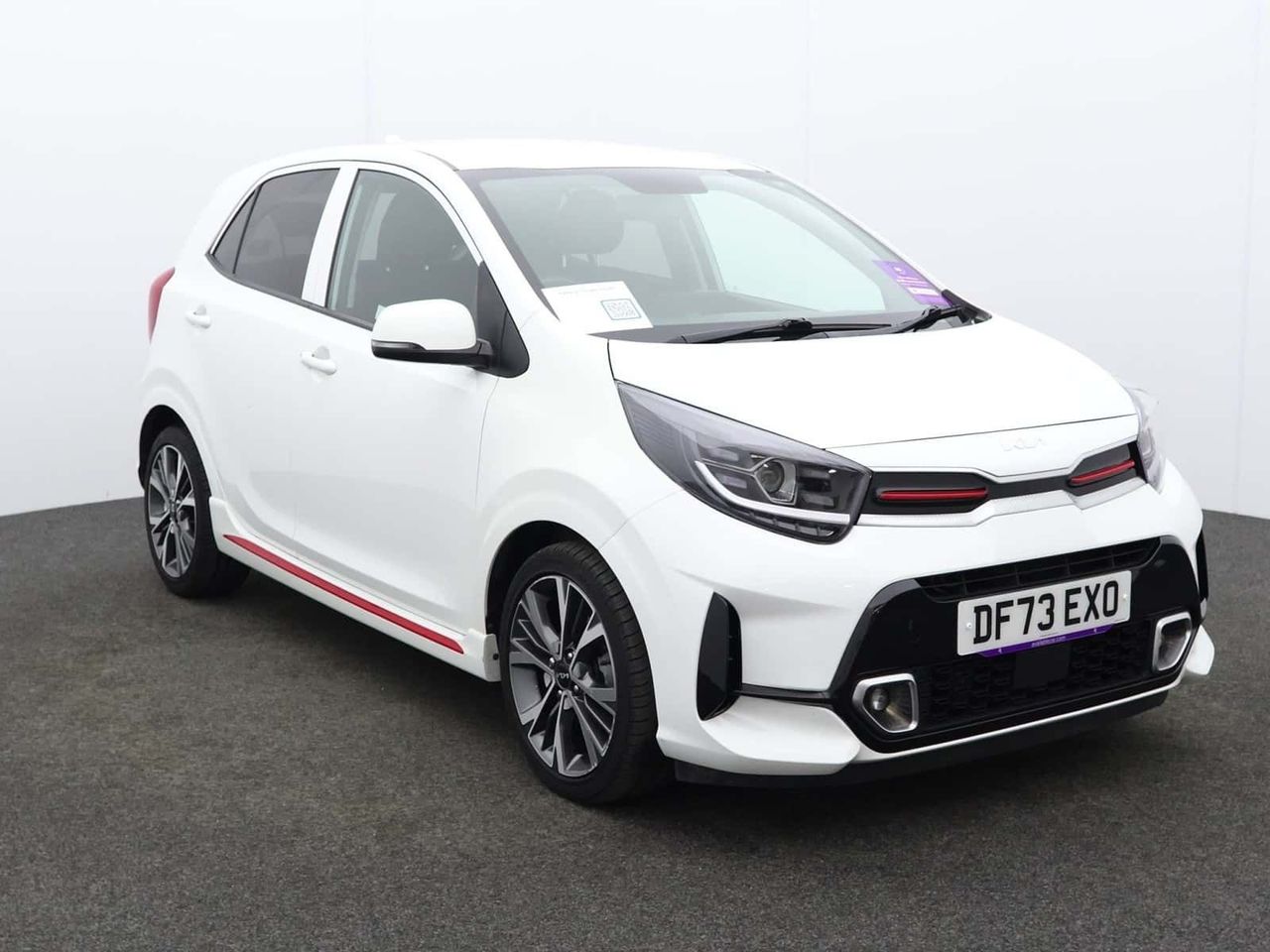 2023 KIA Picanto
