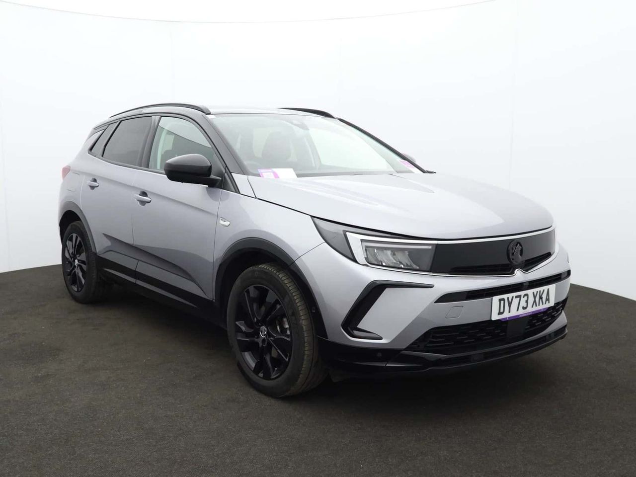 Vauxhall Grandland 
