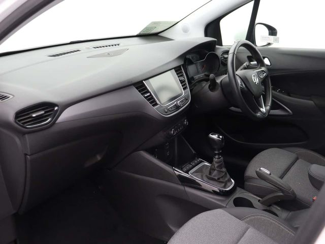 Vauxhall Crossland