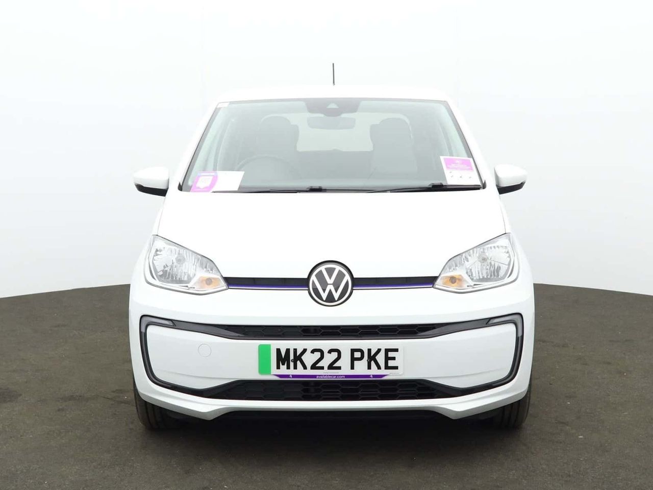Volkswagen e-up! 