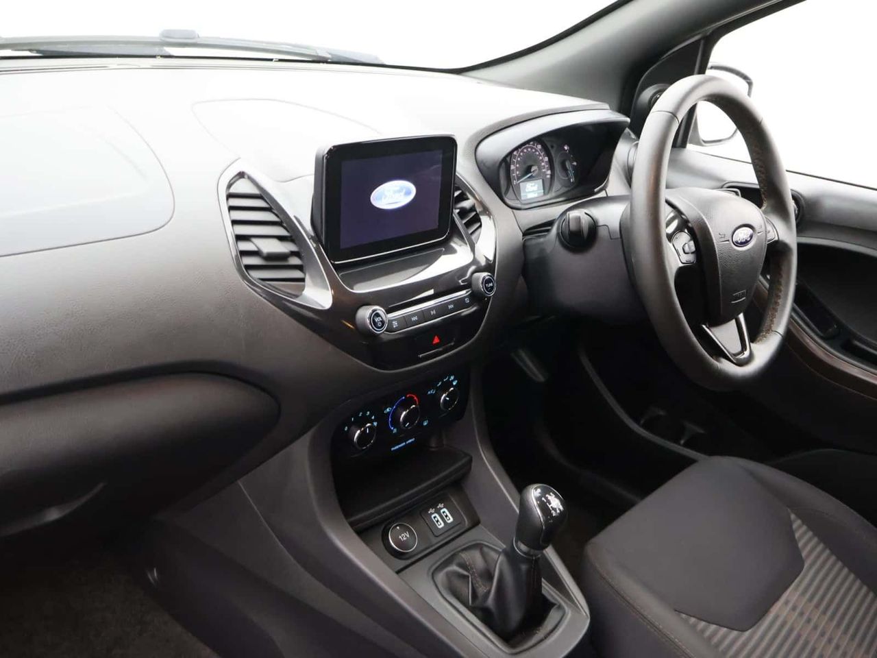Ford Ka+