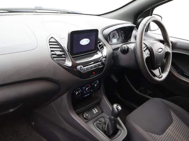 Ford Ka+