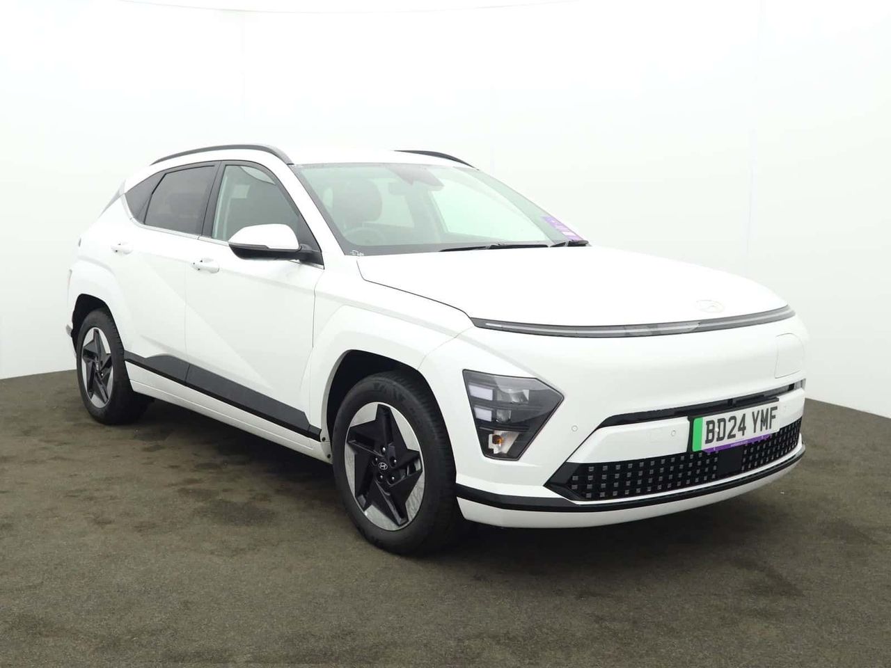 2024 Hyundai Kona