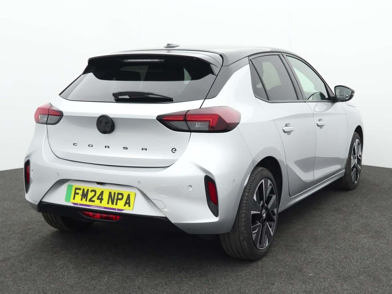 Vauxhall Corsa Electric 