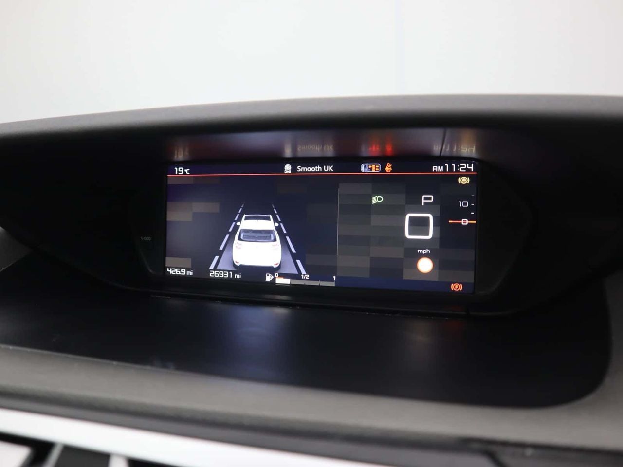 Citroen Grand C4 SpaceTourer 