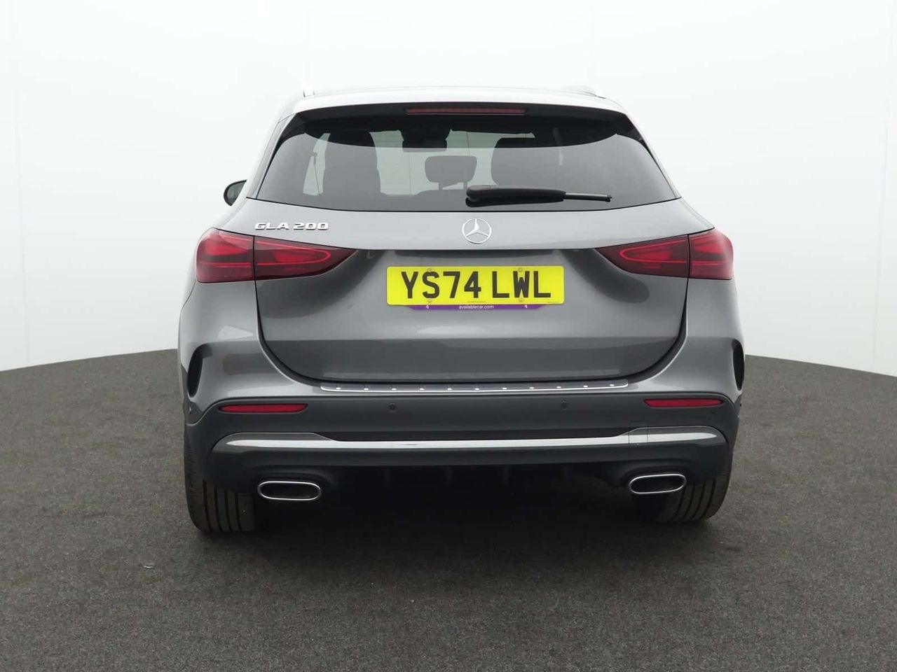 Mercedes-Benz GLA 