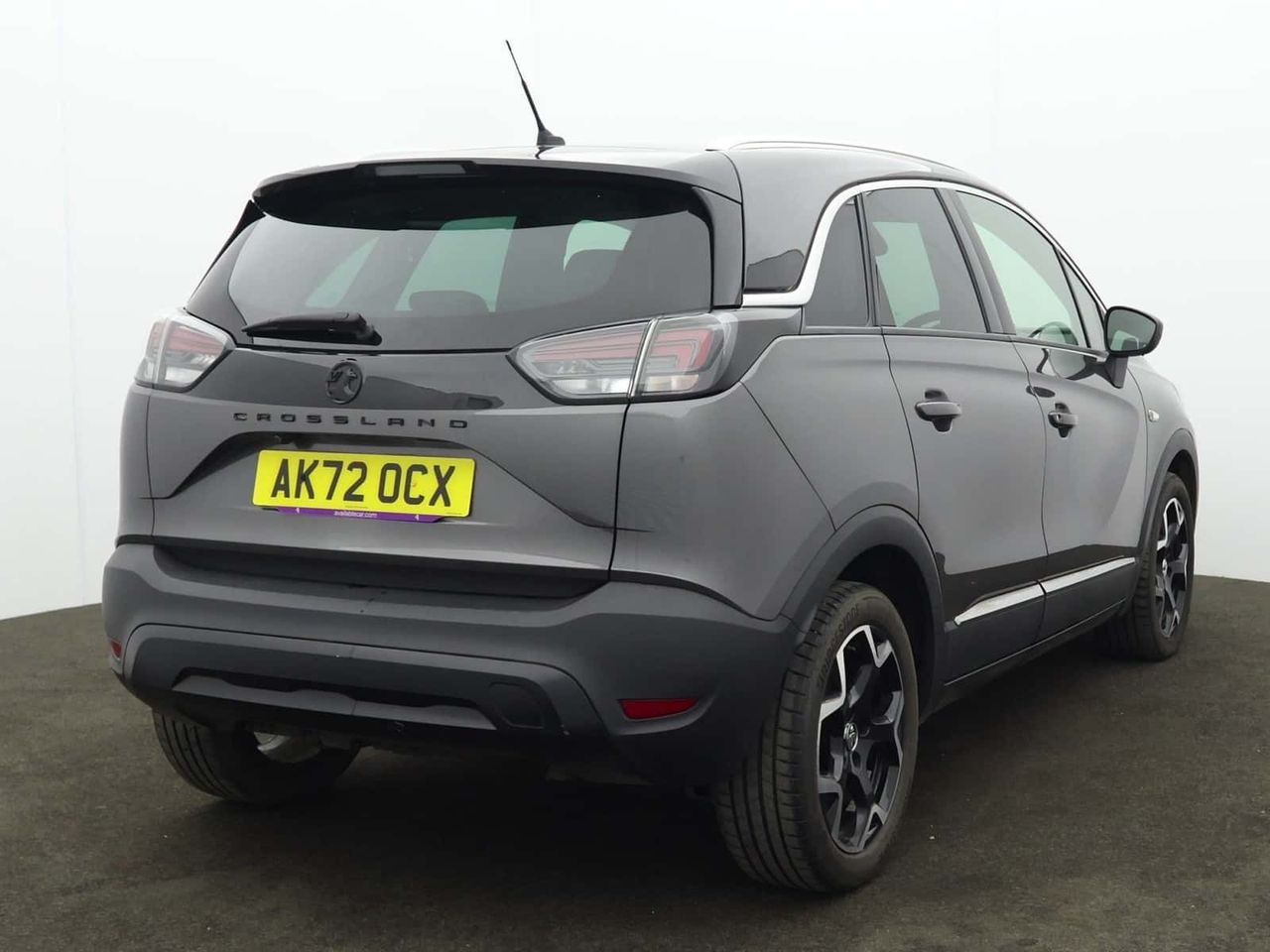 Vauxhall Crossland