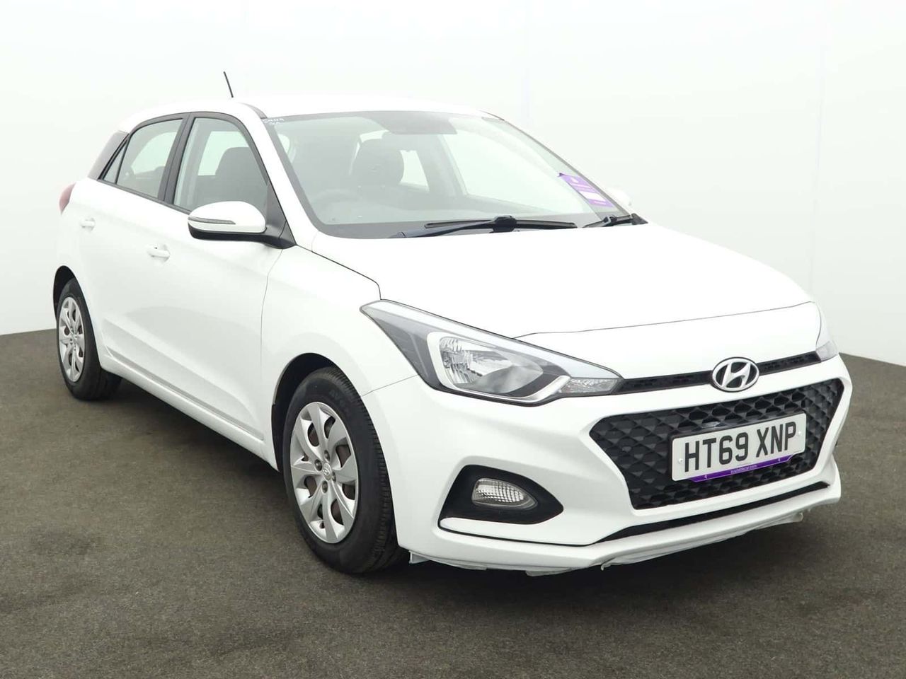 2020 Hyundai i20