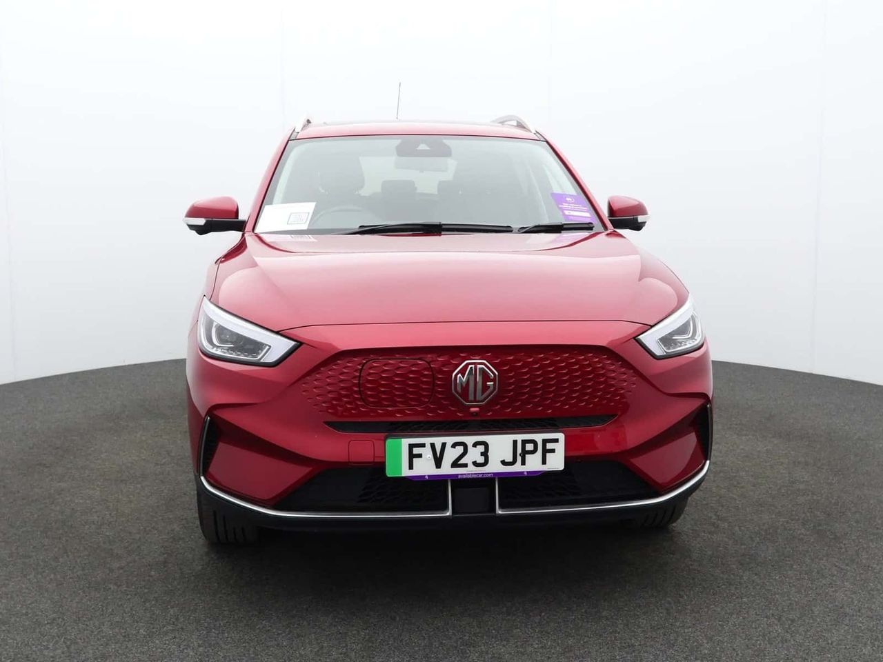 MG MG ZS