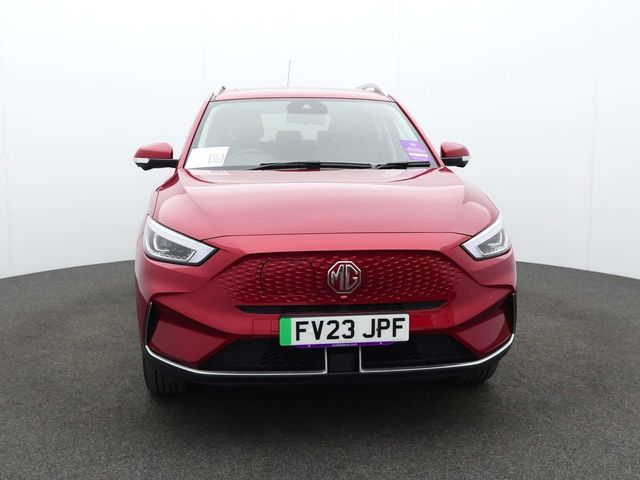 MG MG ZS