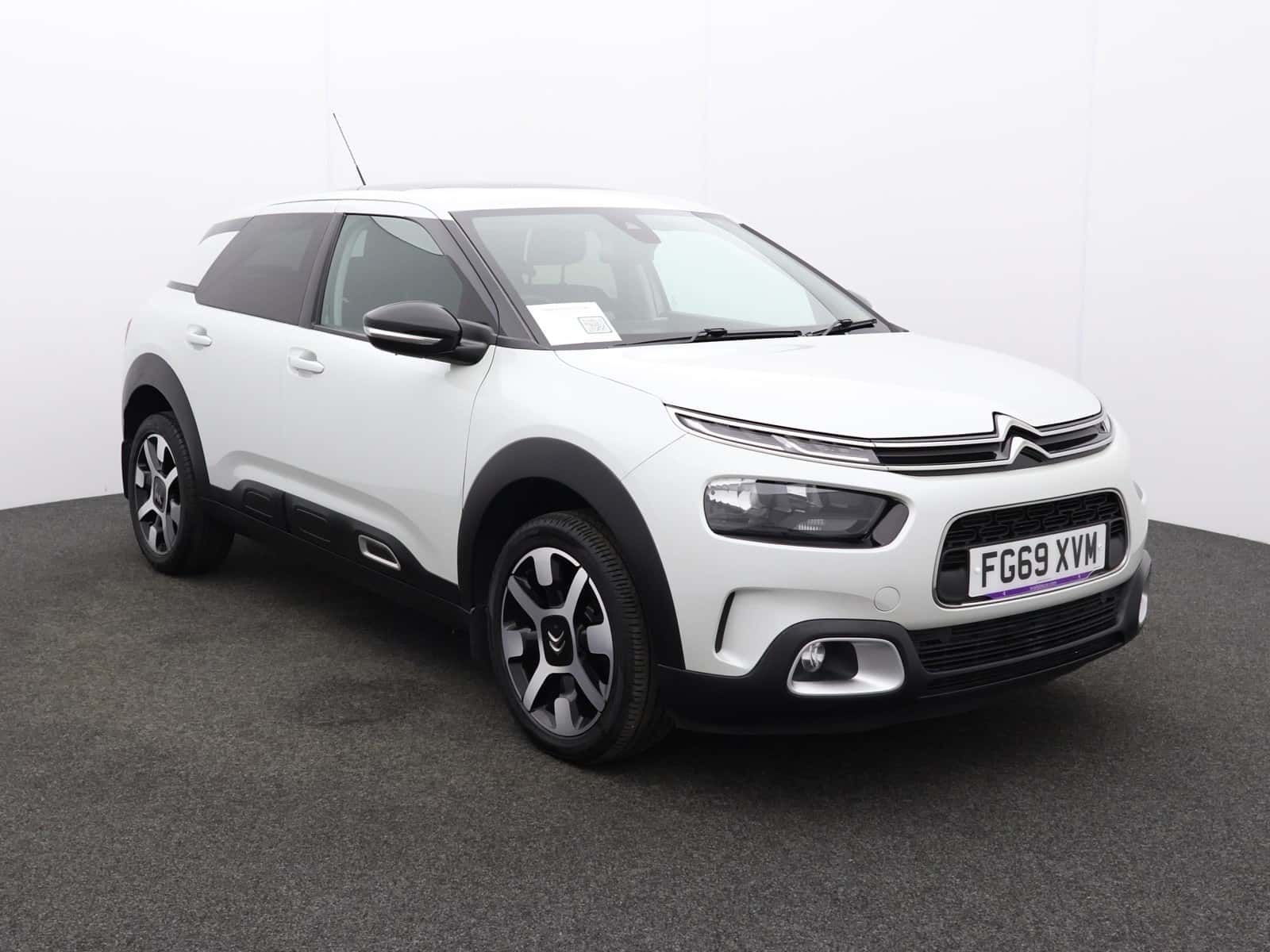 Citroen C4 Cactus listing photo