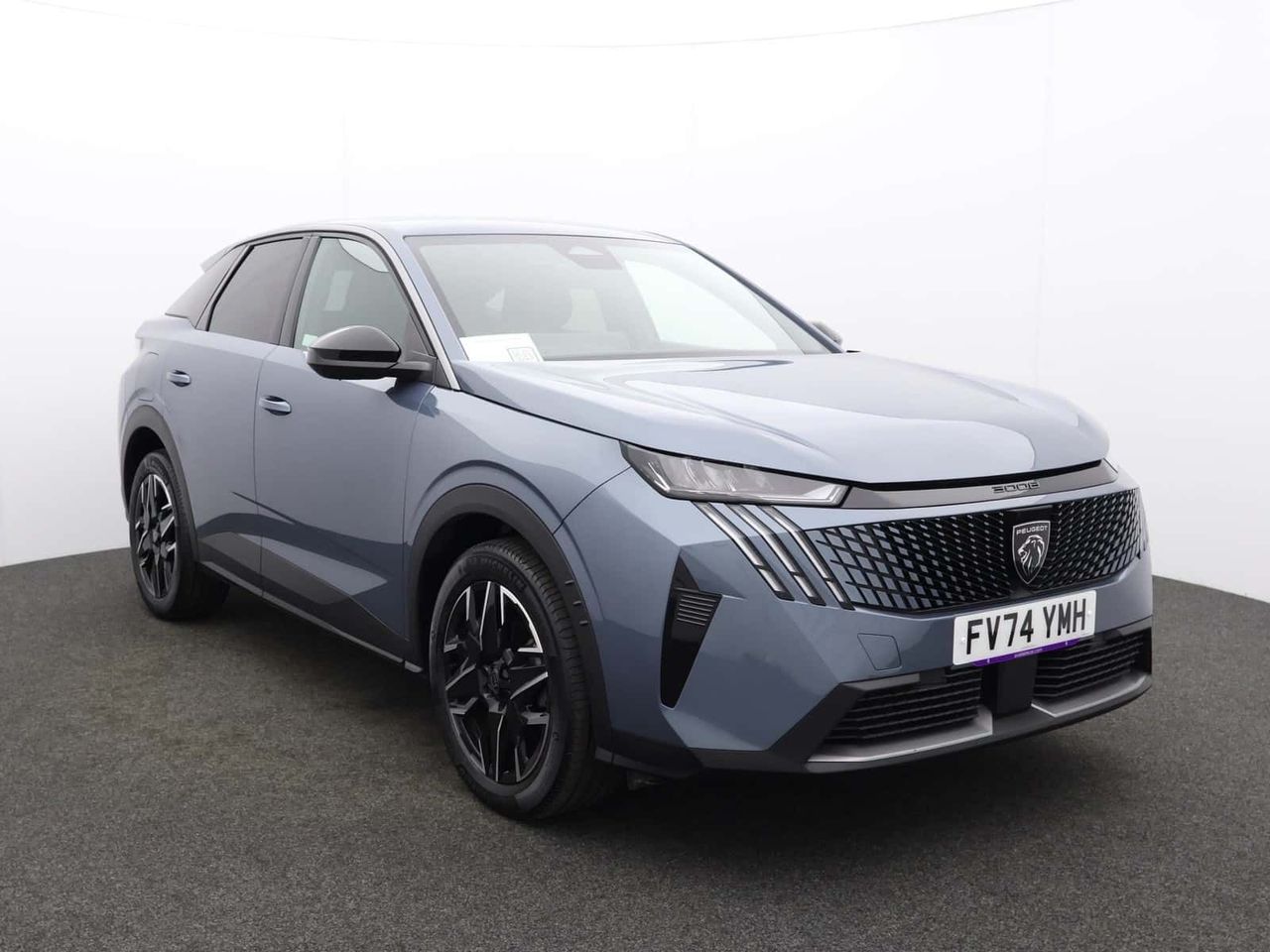 2024 Peugeot 3008