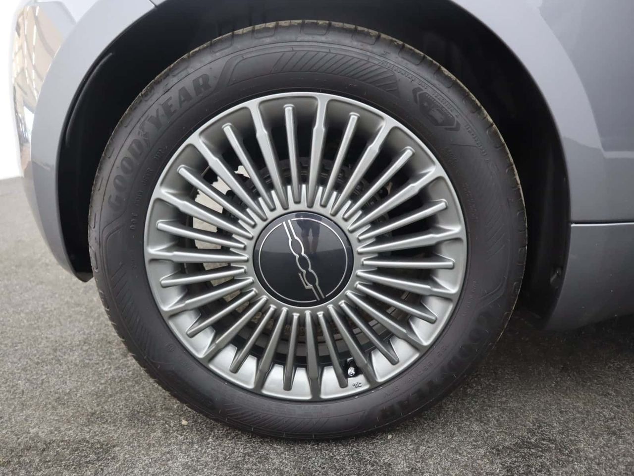 Fiat 500e