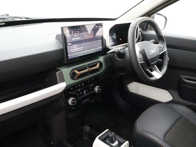Dacia Spring