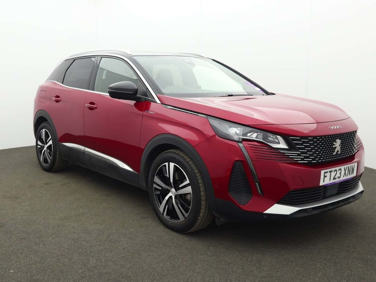 2023 Peugeot 3008