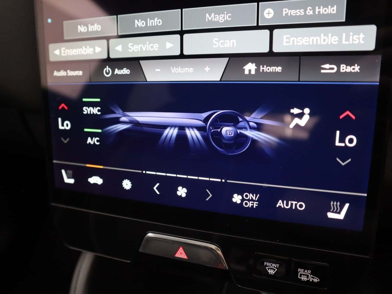 Honda e:Ny1 