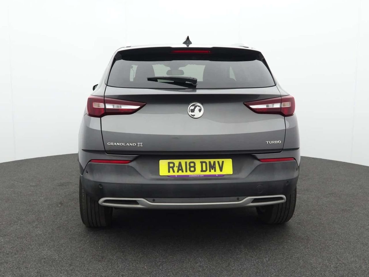 Vauxhall Grandland X 