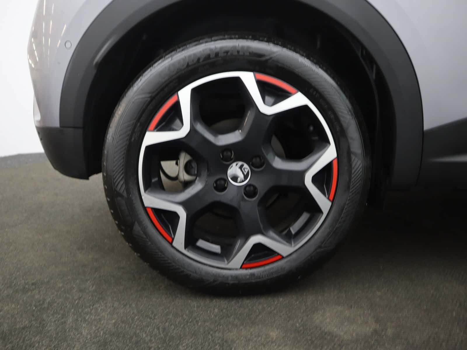 Vauxhall Mokka-e