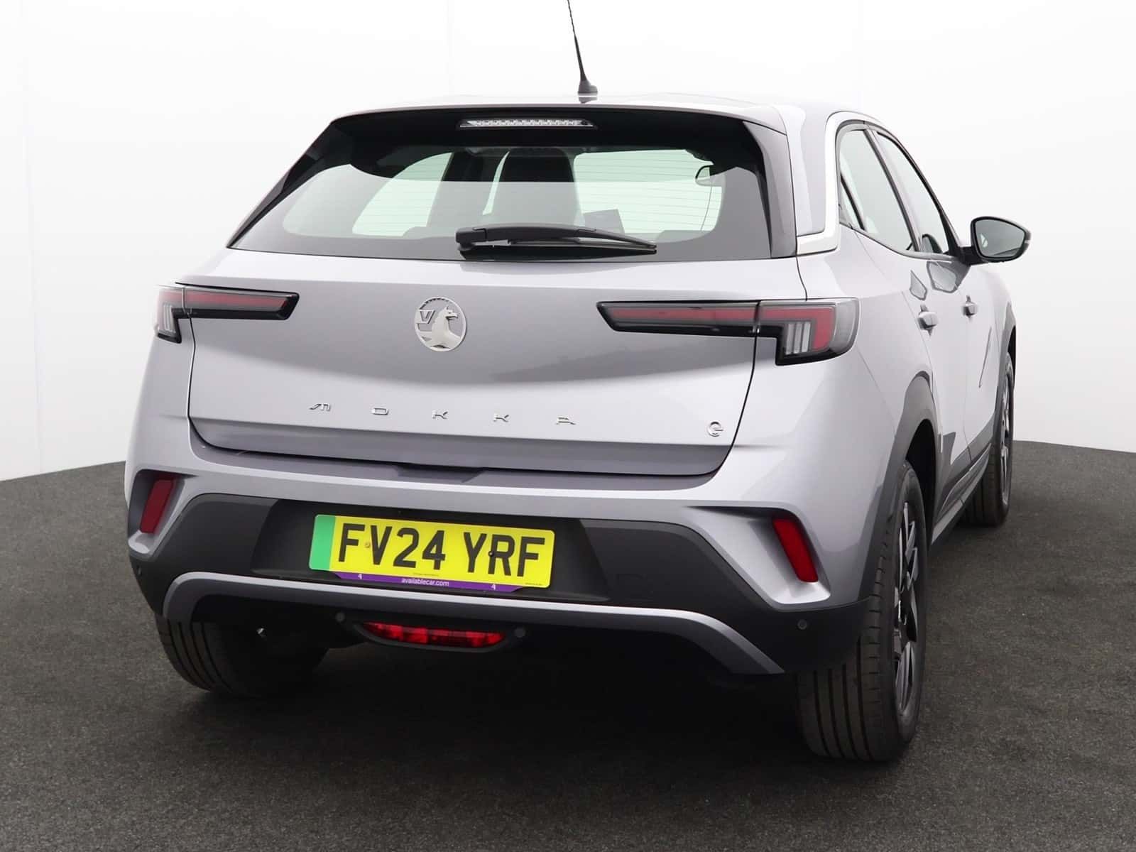 Vauxhall Mokka Electric