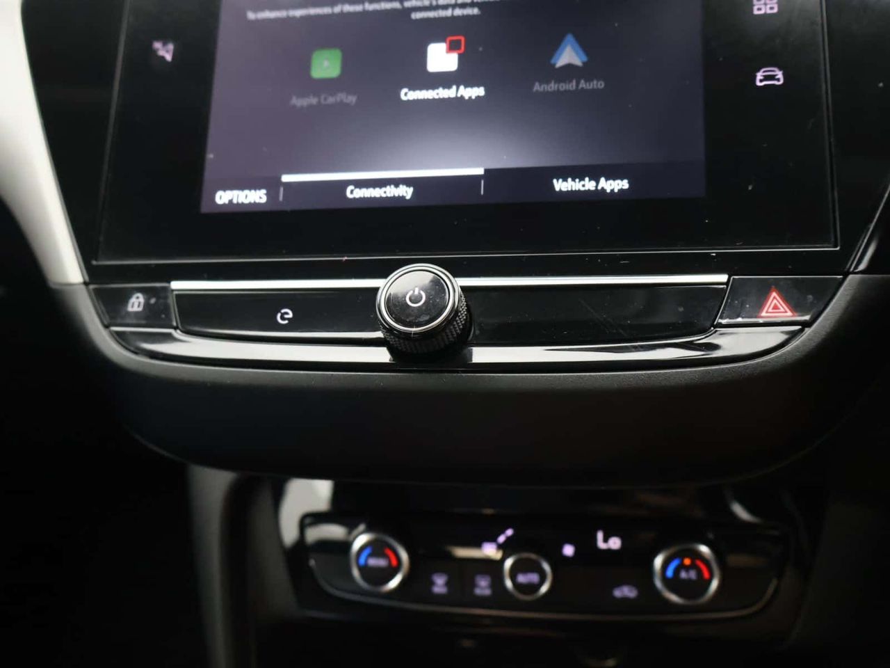 Vauxhall Corsa Electric