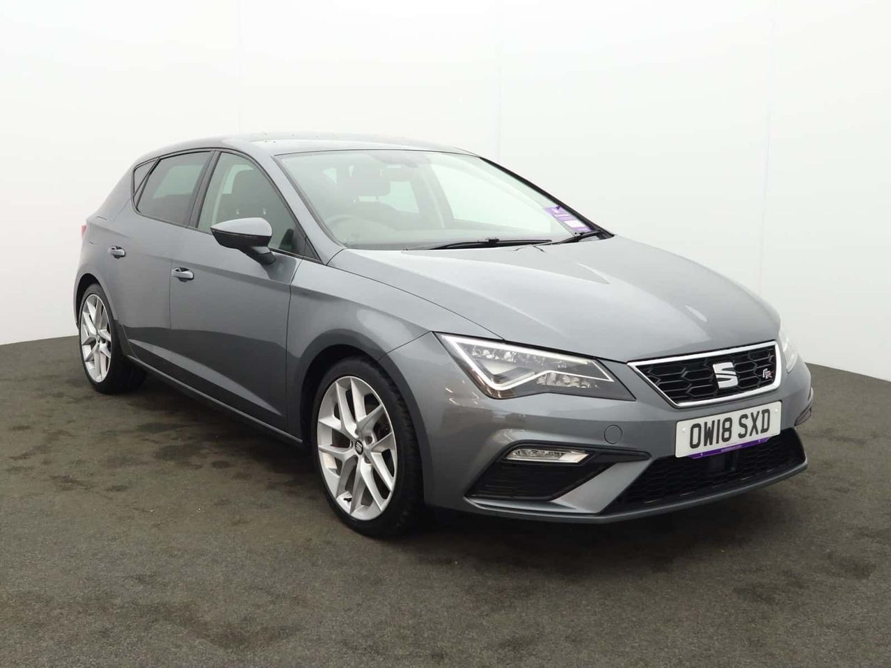 2018 SEAT Leon