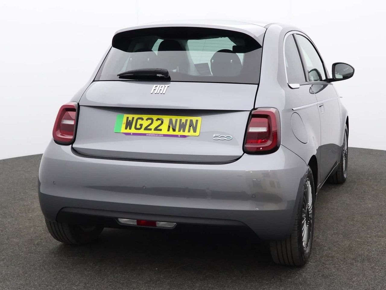 Fiat 500e