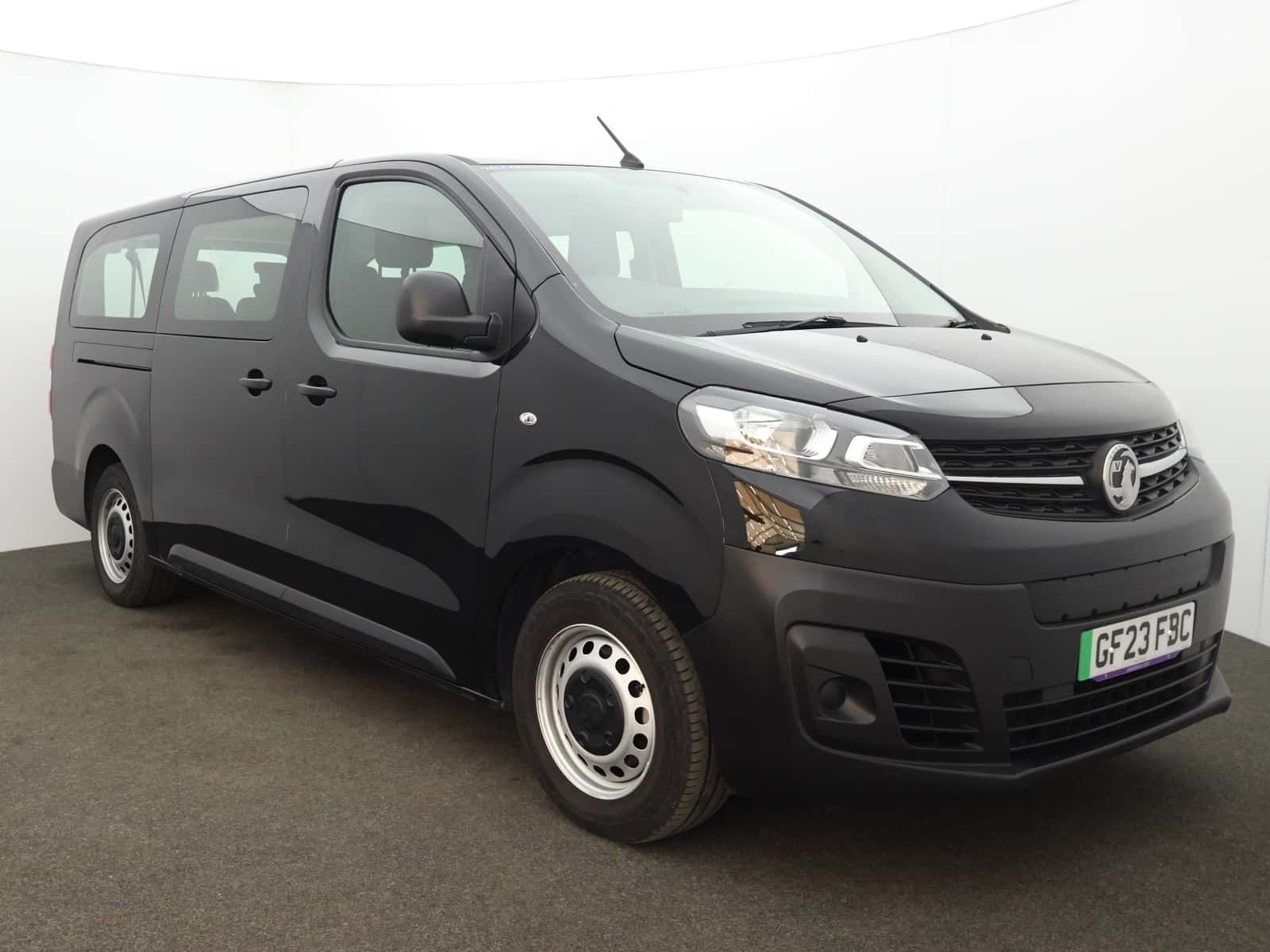 Vauxhall Vivaro Life Electric